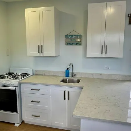 Island Life Apartment Bridgetown Exterior photo