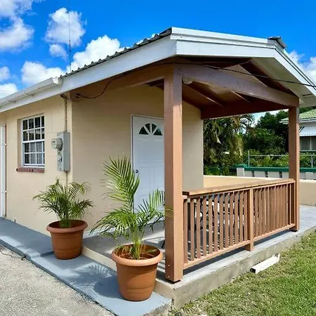Island Life Apartment Bridgetown Exterior photo