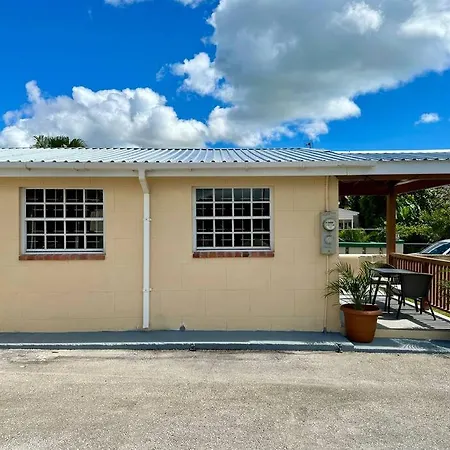Island Life Apartment Bridgetown Exterior photo